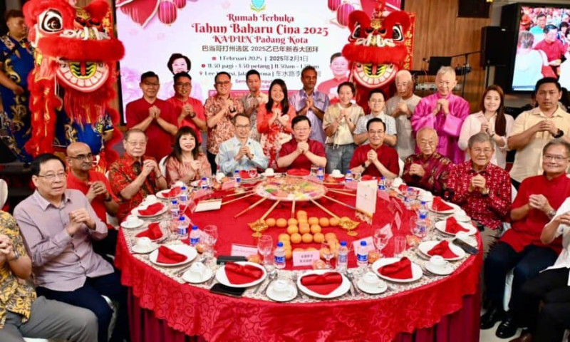 Penang committed to complete all projects on schedule, says CM