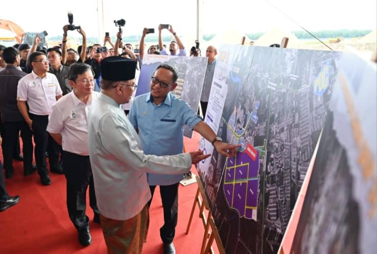 Penang on track to take the lead in manufacturing sector, says CM