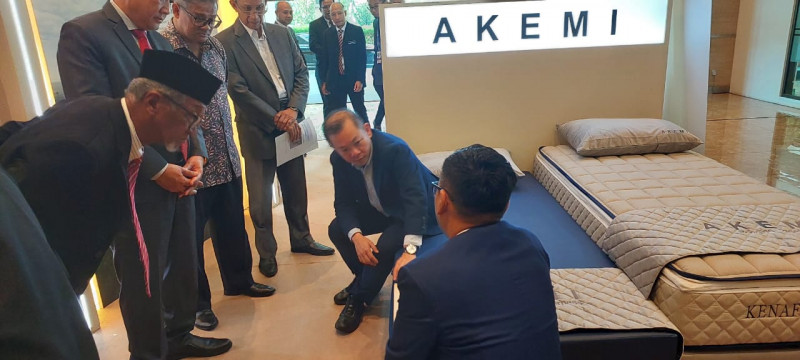   Ministry to seek greater allocation to boost kenaf production