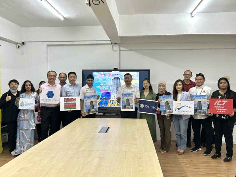 Penang to mark 40th anniversary of iconic Komtar skyscraper 