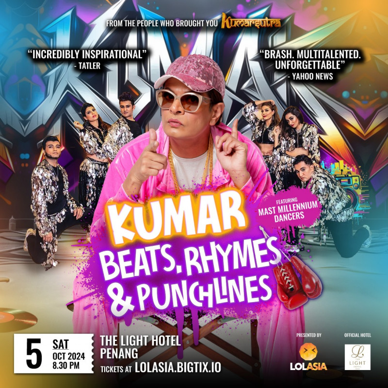 Kumar to bring in the laughs across four cities in the country