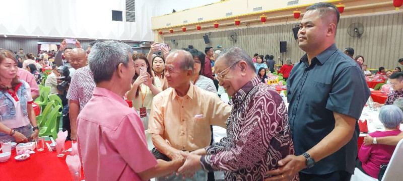 Be patient, reforms take time, says Kit Siang