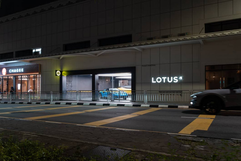 Lotus Malaysia opens new outlet in Penang