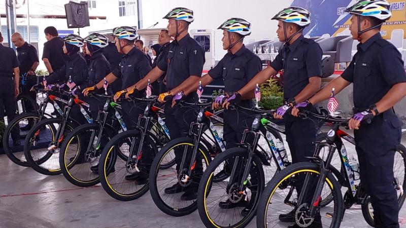 Penang police field tourism unit to landmark sites again for public order