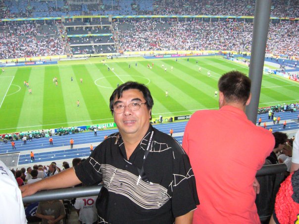 Veteran sports journalist passes on