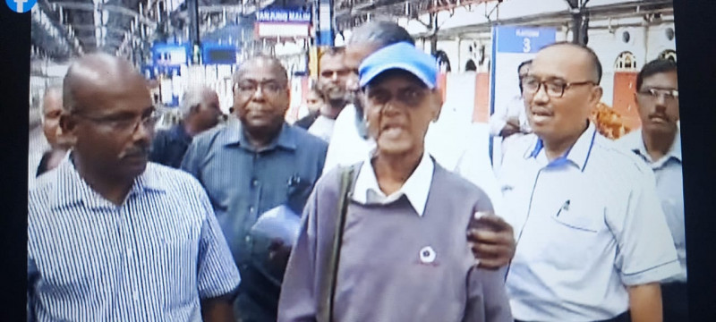 Oldest Death Railway project survivor dies at 97