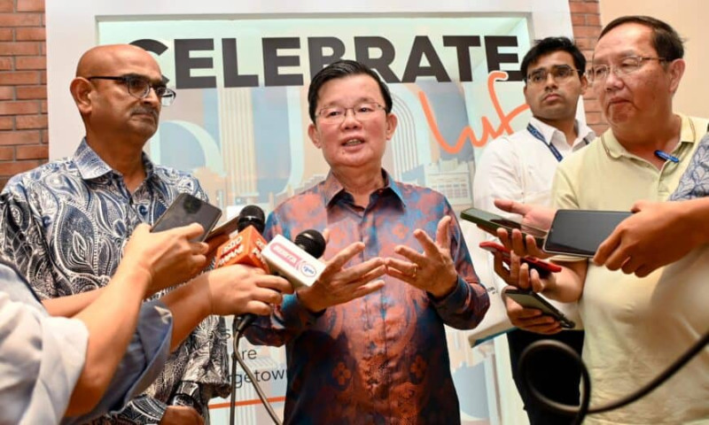 Penang to introduce ‘package solution’ to ease traffic congestion
