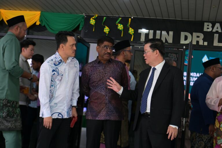 PDC must take steps to cope with 24% tariffs, says Penang CM