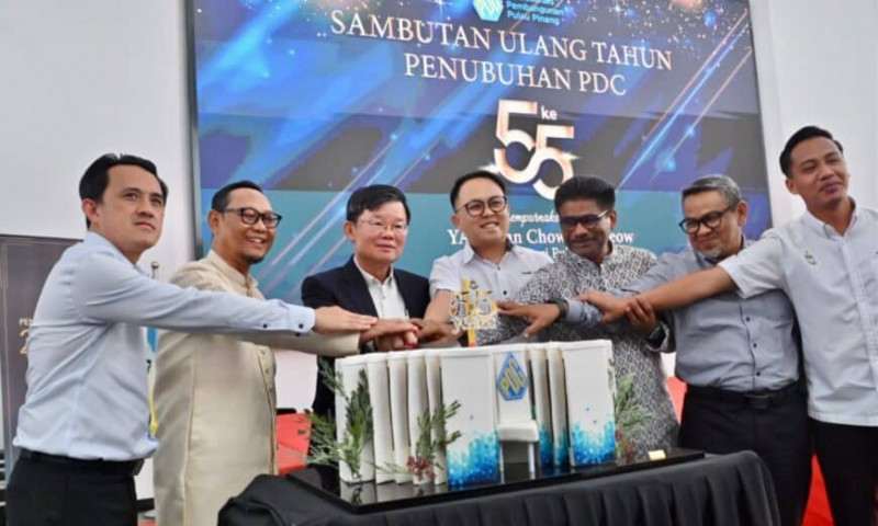 PDC - striving to meet demands of Penangites 