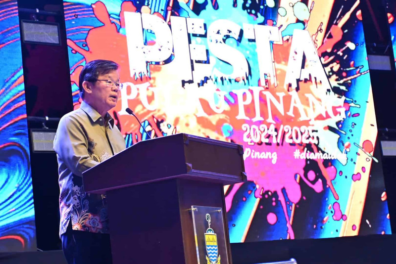 Iconic Pesta Pulau Pinang to be relocated