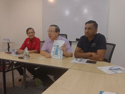 Penang gears up for ageing society status with new medical equipment