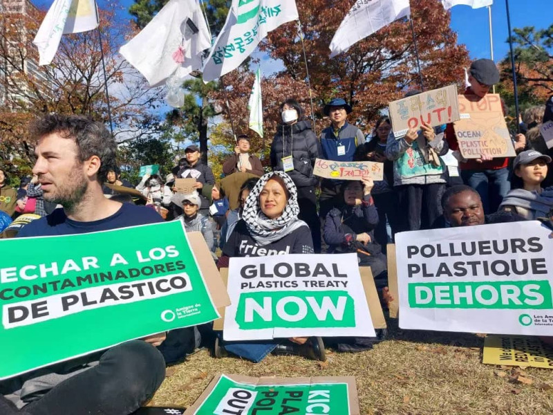 SAM: Fight for a plastic-free world continues