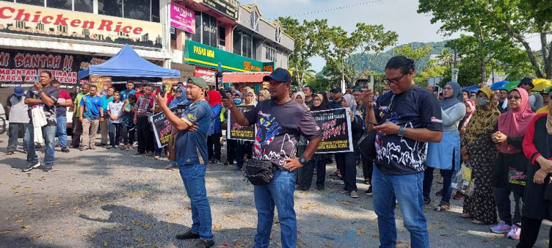 Don’t manipulate protests against foreign worker quarters: Penang PKR leader