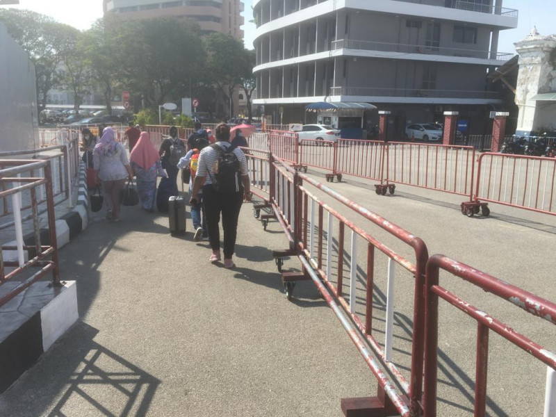 ‘Deplorable’ ferry conditions: Penang Port upgrading service, terminals for passengers 