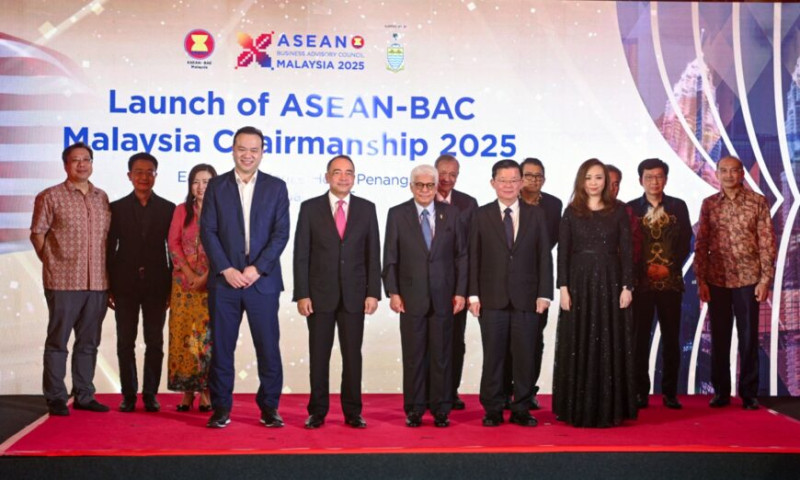 Penang offers to become financial hub for ASEAN 