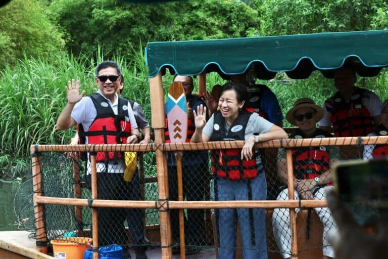 Penang launches new river cruise as added tourist attraction