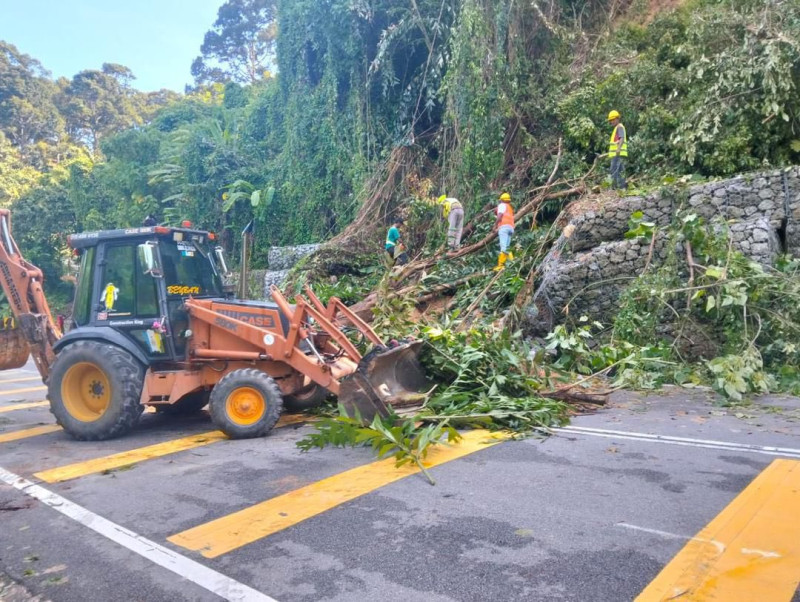 Clear weather offers local authorities in Penang a chance to ‘clean-up’