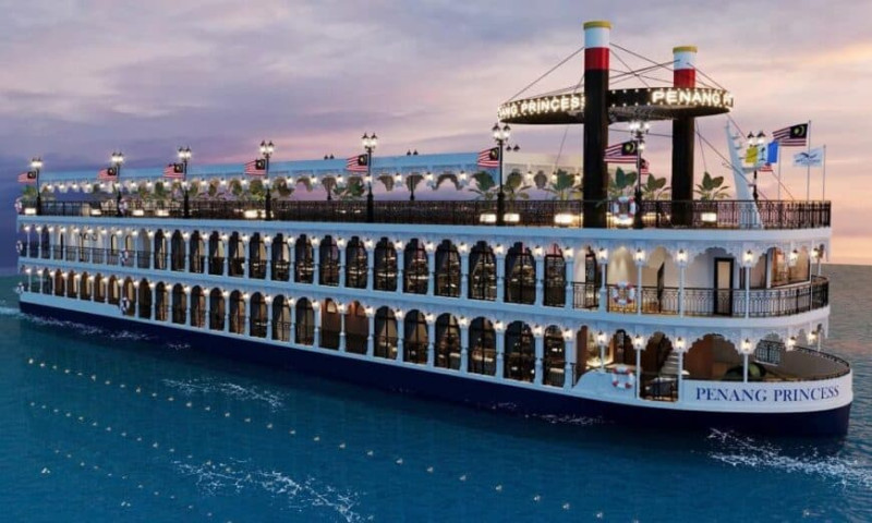 Penang to unveil luxury dining cruise next year