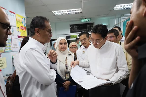Penang in desperate need of second public hospital, says MP