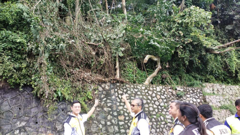 Penang to audit number of landslides which originated from private land