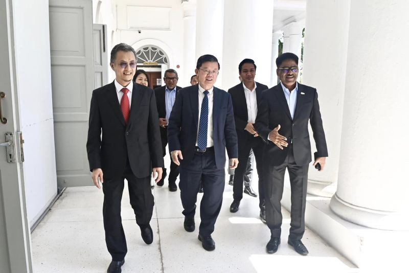  No cause for concern over Penang’s financial status, assures CM