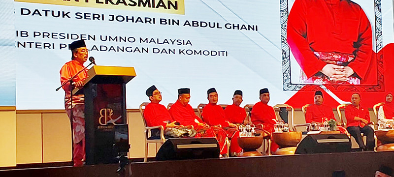 Stop blaming others, Umno leader tells party members