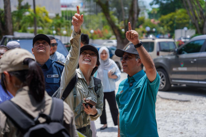 Deputy minister lauds community initiative to protect nature