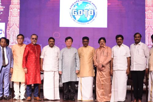 11th GOTO meeting held in Penang for the first time