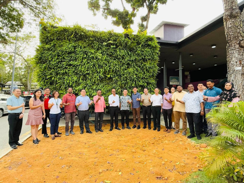 Penang council keen to assist ratepayers grow plants in their homes