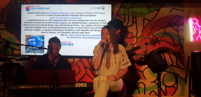 Langkawi cafe hosts one-night fundraiser to help Ukraine