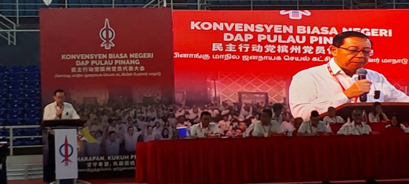 Give hope to the people, listen to them says Guan Eng