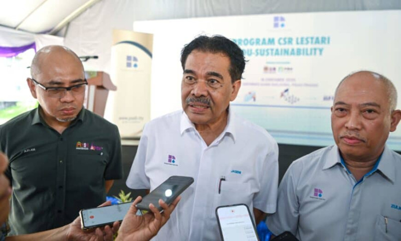 Urgent need to reduce piped water usage in Penang