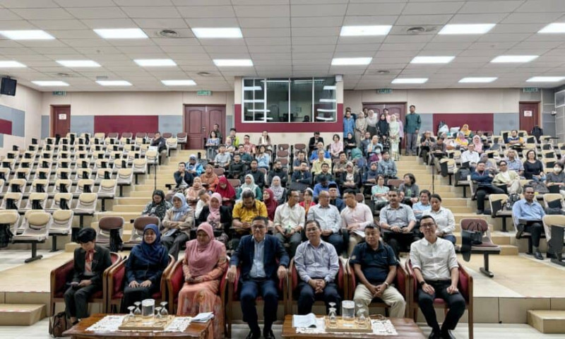 Archaeology site in Kepala Batas a potential tourism attraction, says state exco member