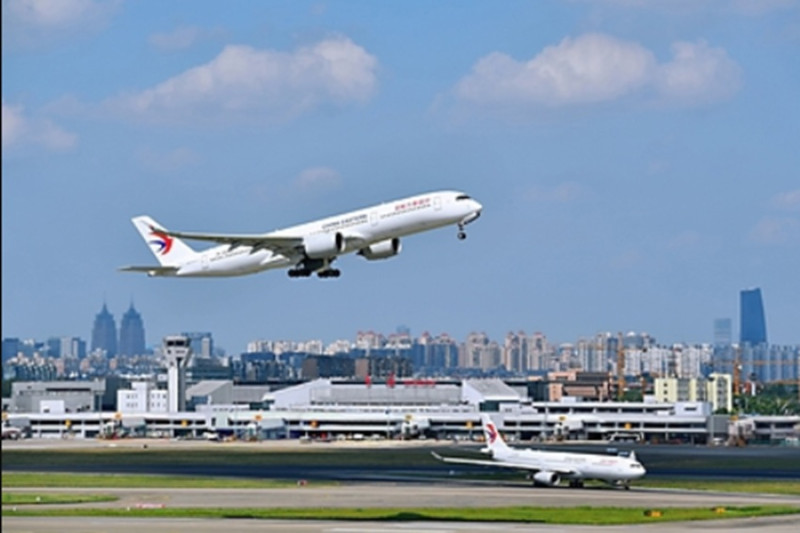 China Eastern updates international app