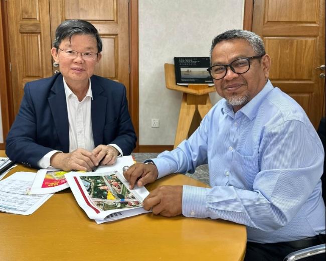 PH-BN cooperation in Penang remains smooth, says Exco