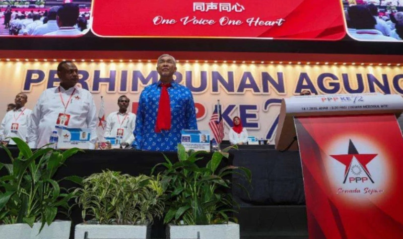 PPP back as a BN component party - Ahmad Zahid