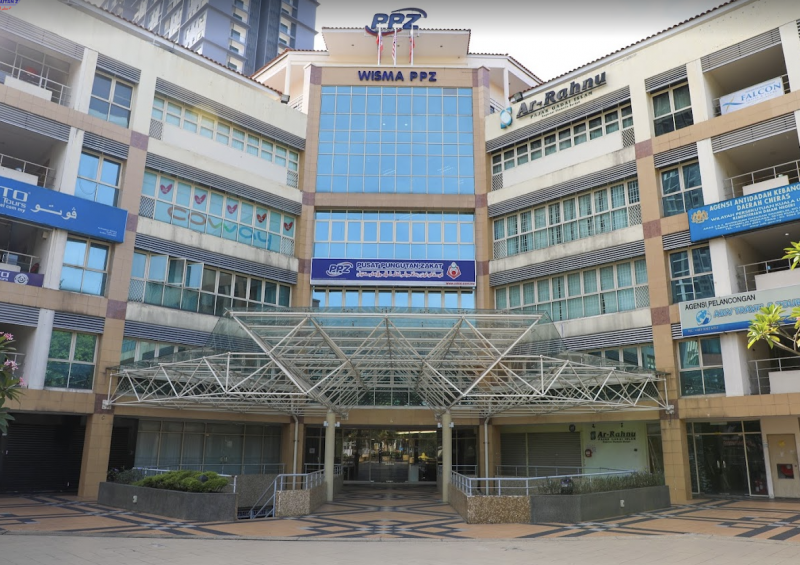 PPZ-MAIWP introduces zakat payment using NFC tech
