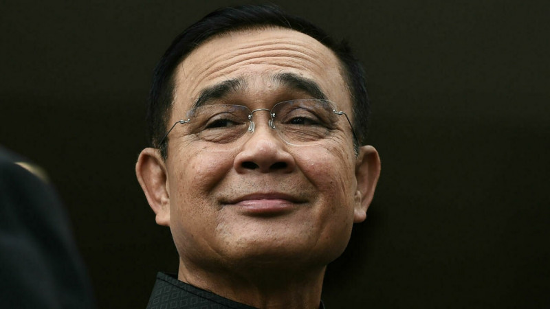 Court suspends Thai PM Prayut from office over term limit case