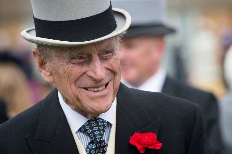 Prince Philip a ‘heck of a guy’: Biden