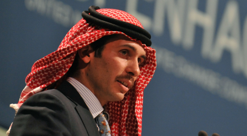 Jordan’s Prince Hamzah strikes defiant tone over palace turmoil
