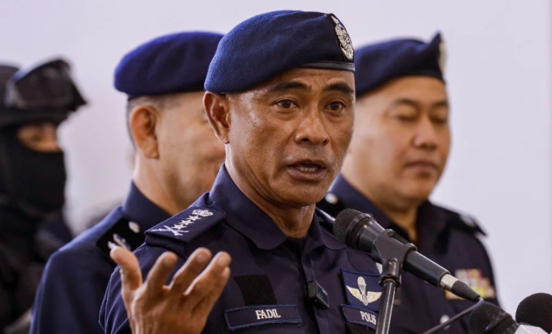 Bukit Aman takes over probe into leaked banking info on ex-army chief