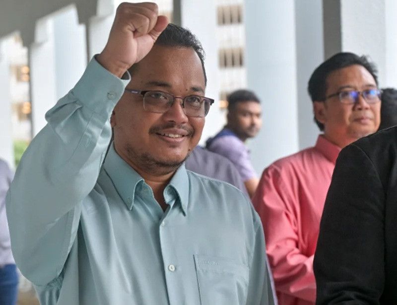 Sungai Buloh PAS chief pleads not guilty to illegal assembly charge