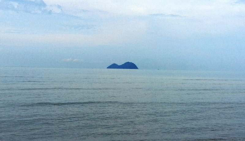 Six fishermen found safe and sound off Penang