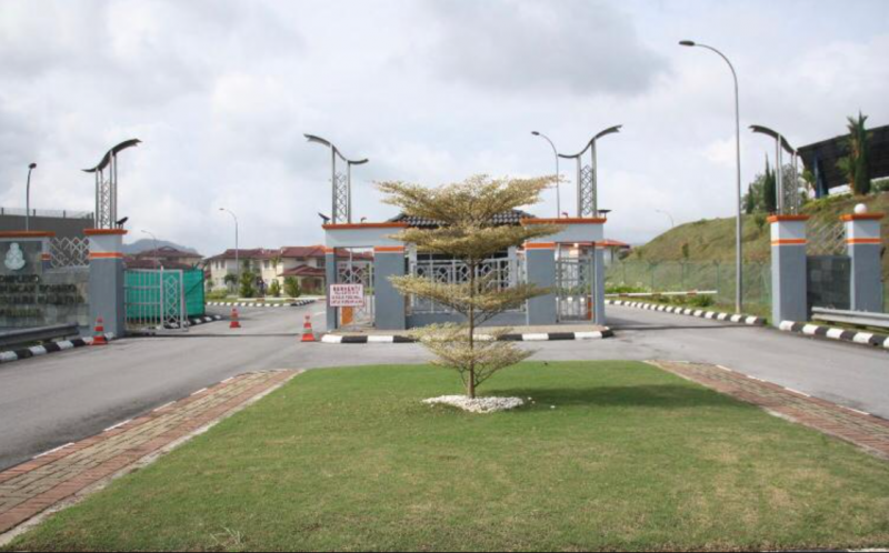 Prison authorities apprehend 4 escapees on Kuching outskirts