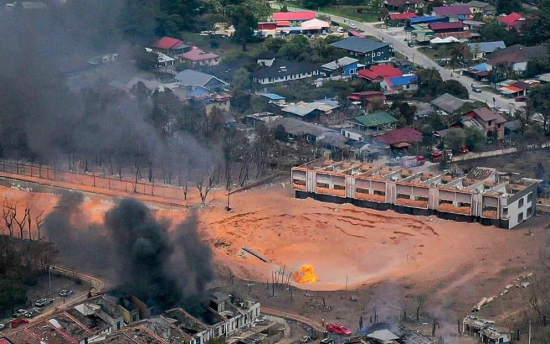 Gas pipeline fire: Losses could reach RM1 billion, says economist