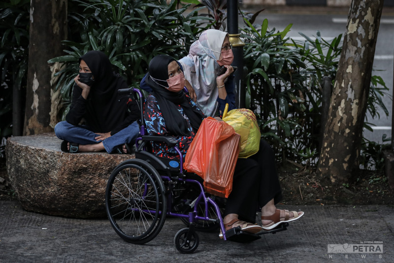 Budget 2023: RM1.2 bil for persons with disabilities
