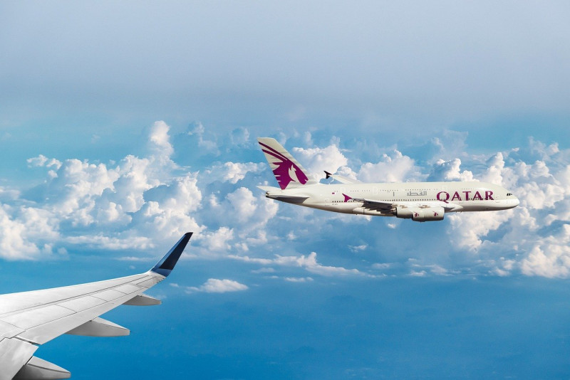 Body placed next to them on flight leaves couple in shock