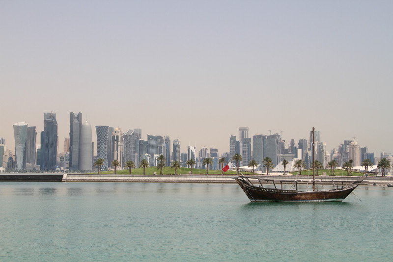 The row setting US’ Gulf allies at odds