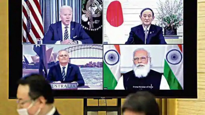 China slams ‘cliques’ targeting certain countries