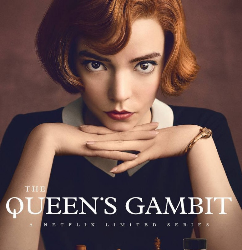 Queen's Gambit accepted: Hit show sparks chess frenzy